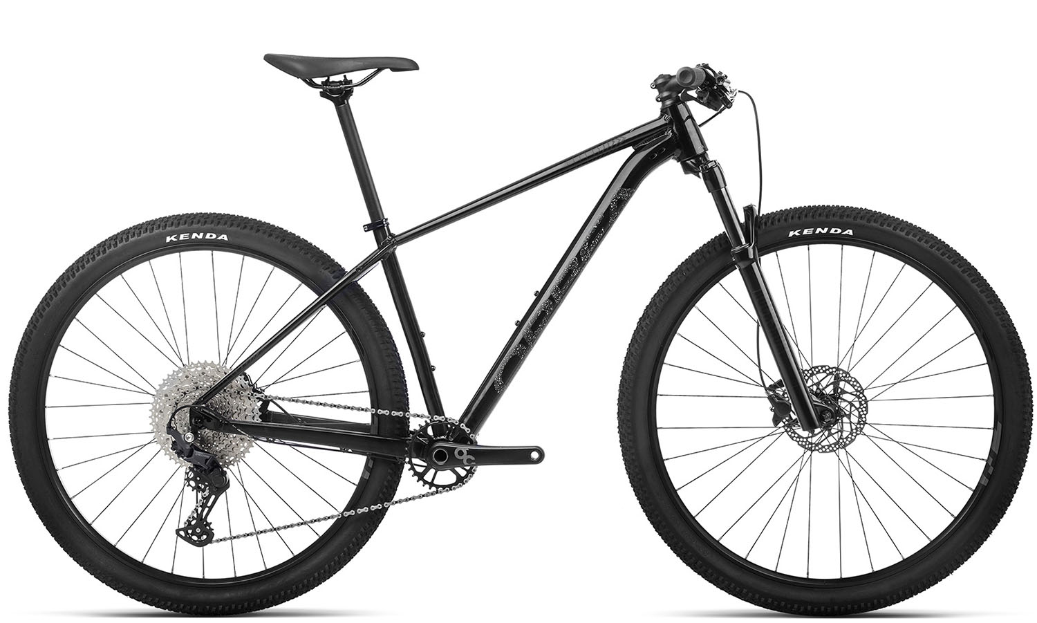 Фотографія Велосипед Orbea Onna 10, 29", рама L, 2022, Black Silver